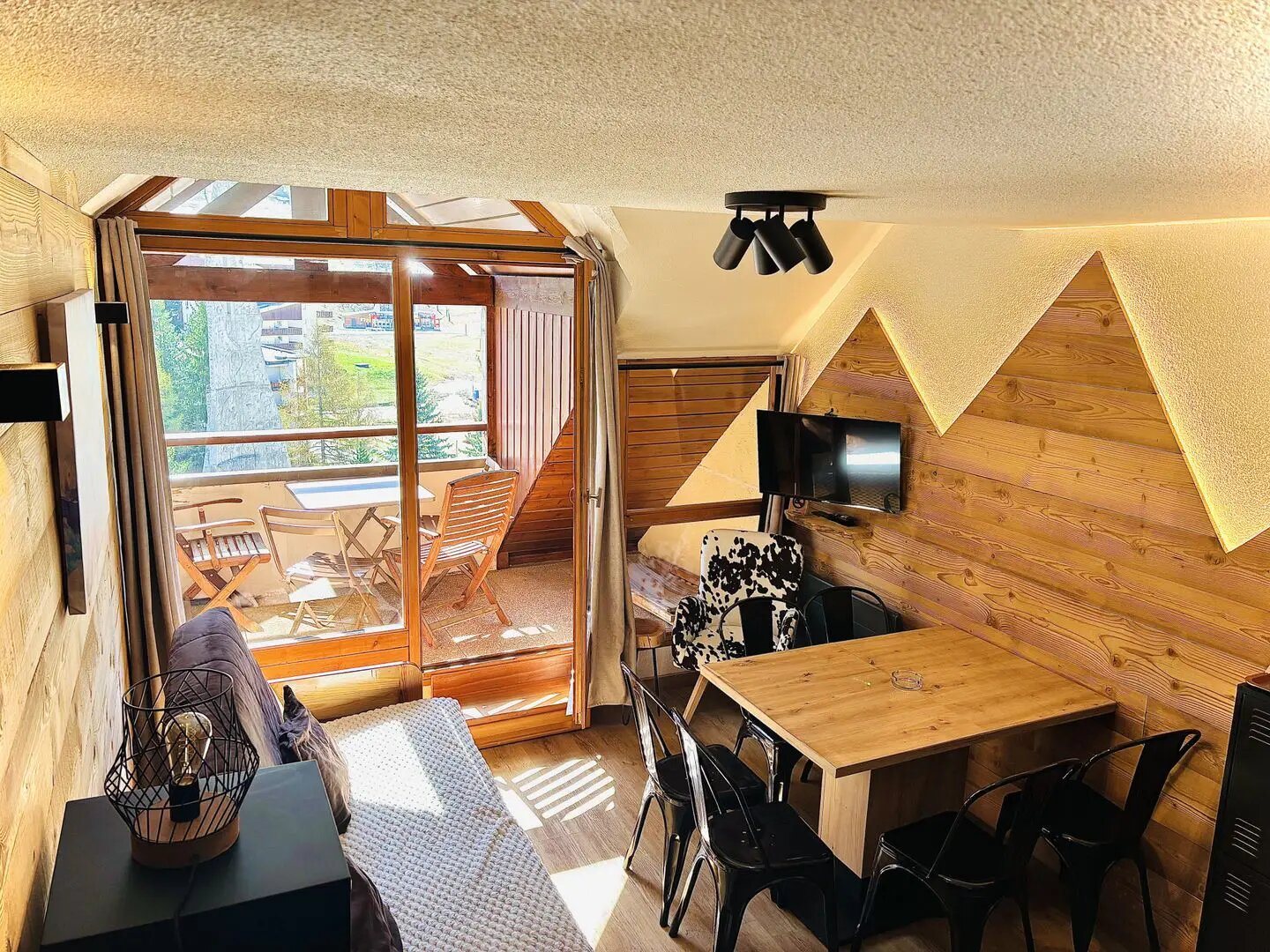 Appartement à vendre, 36m², Mont-de-Lans