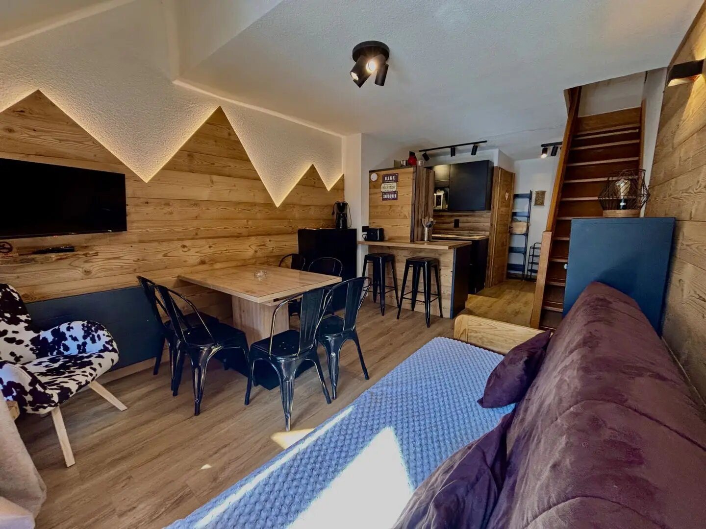 Appartement à vendre, 36m², Mont-de-Lans