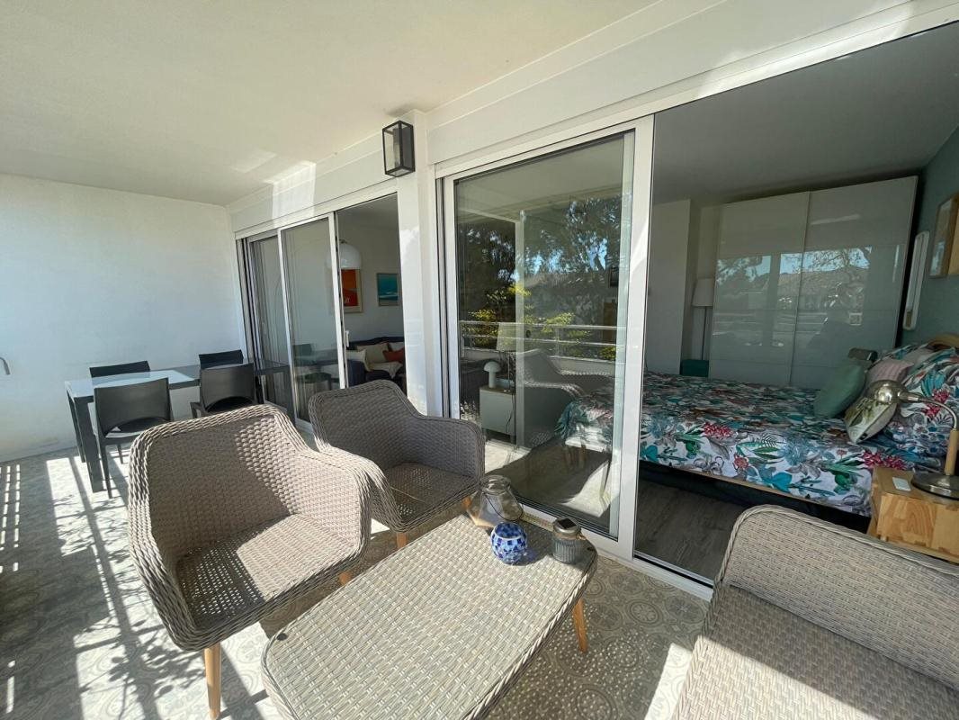 Appartement à vendre, 48m², Arcachon