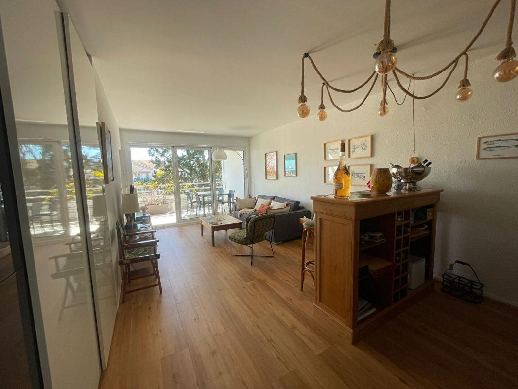 Appartement à vendre, 48m², Arcachon