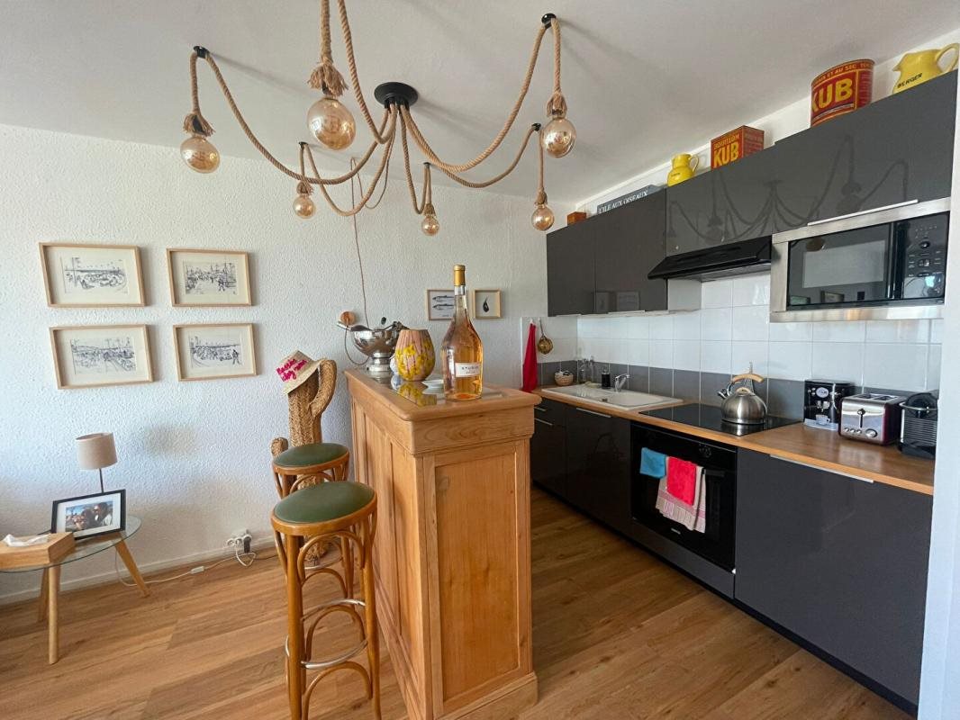 Appartement à vendre, 48m², Arcachon