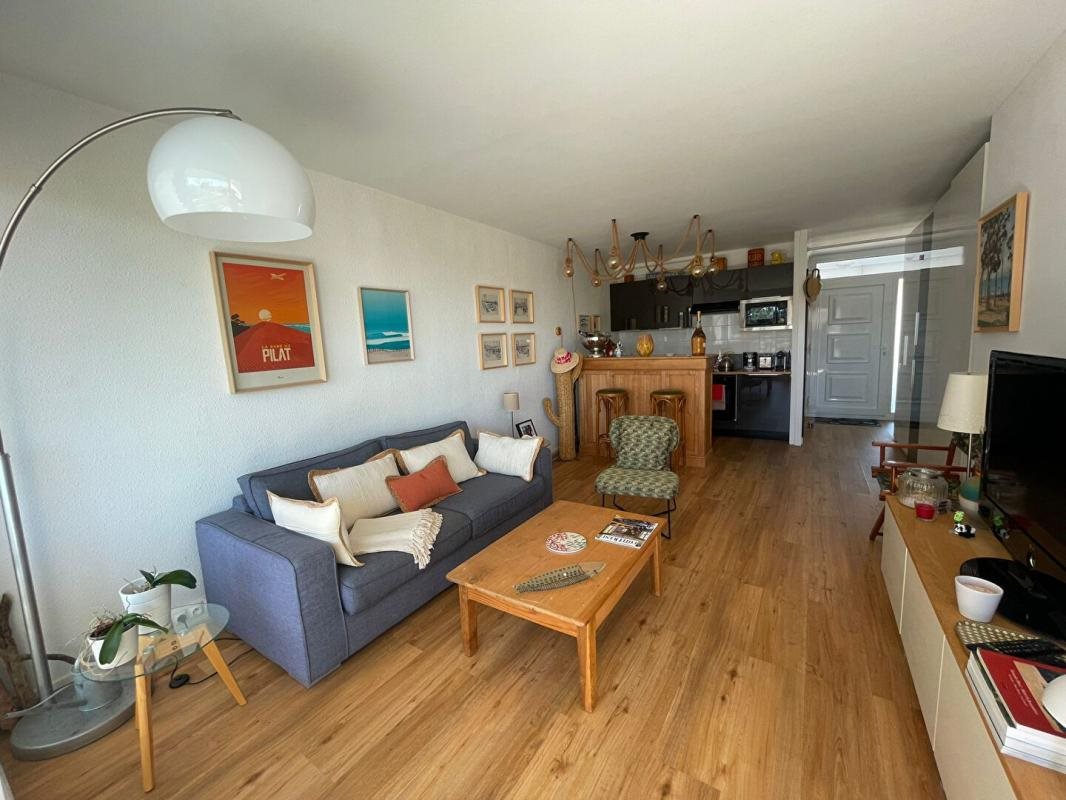 Appartement à vendre, 48m², Arcachon