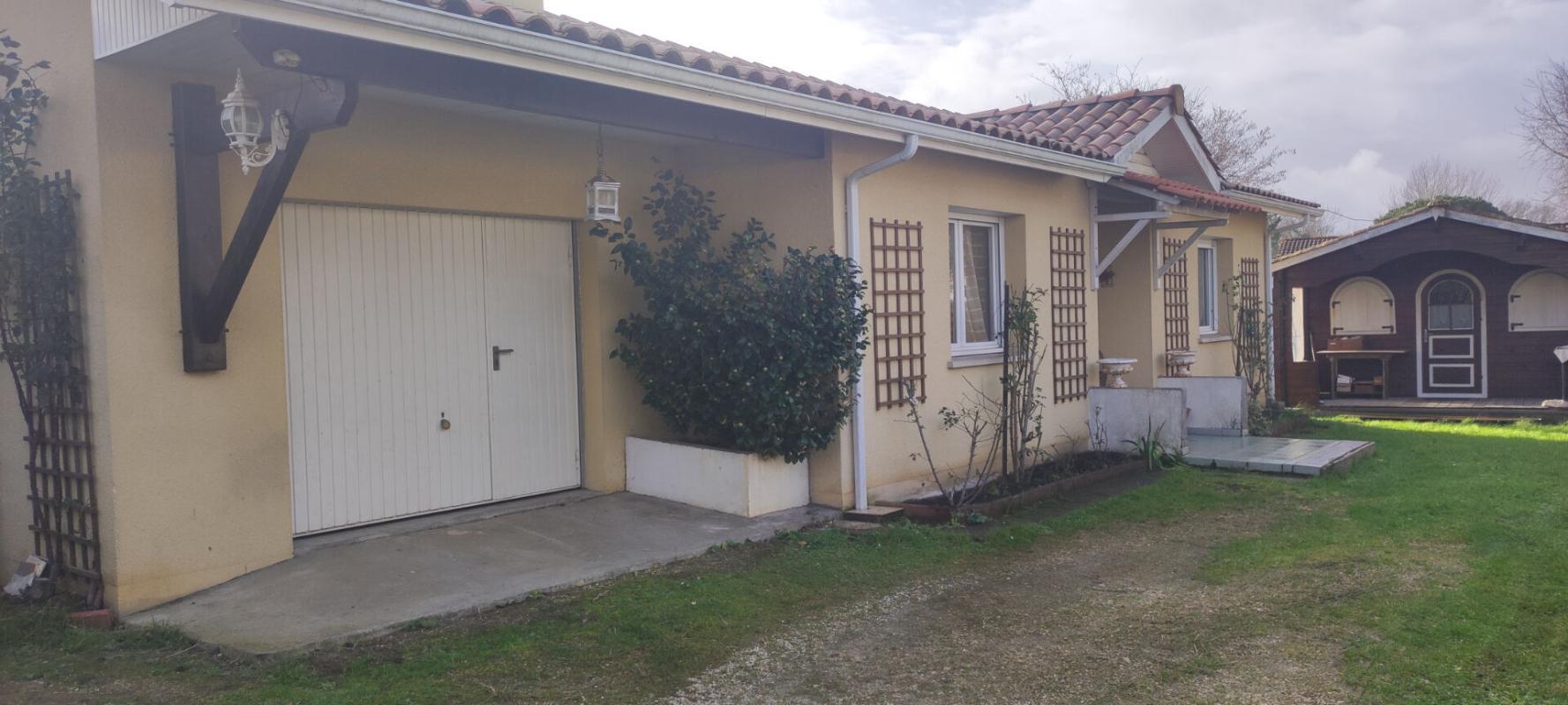Maison à vendre, 102m², Lanton