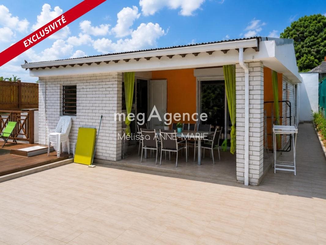 Maison à vendre, 87m², Le Moule