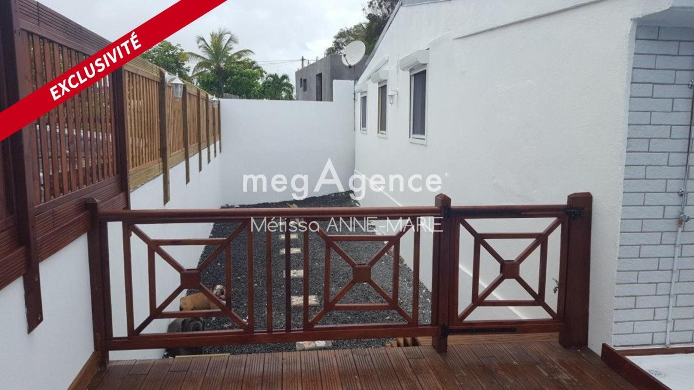 Maison à vendre, 87m², Le Moule