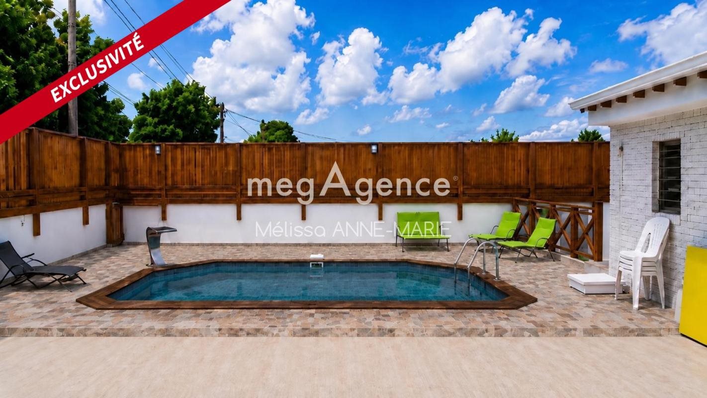 Maison à vendre, 87m², Le Moule