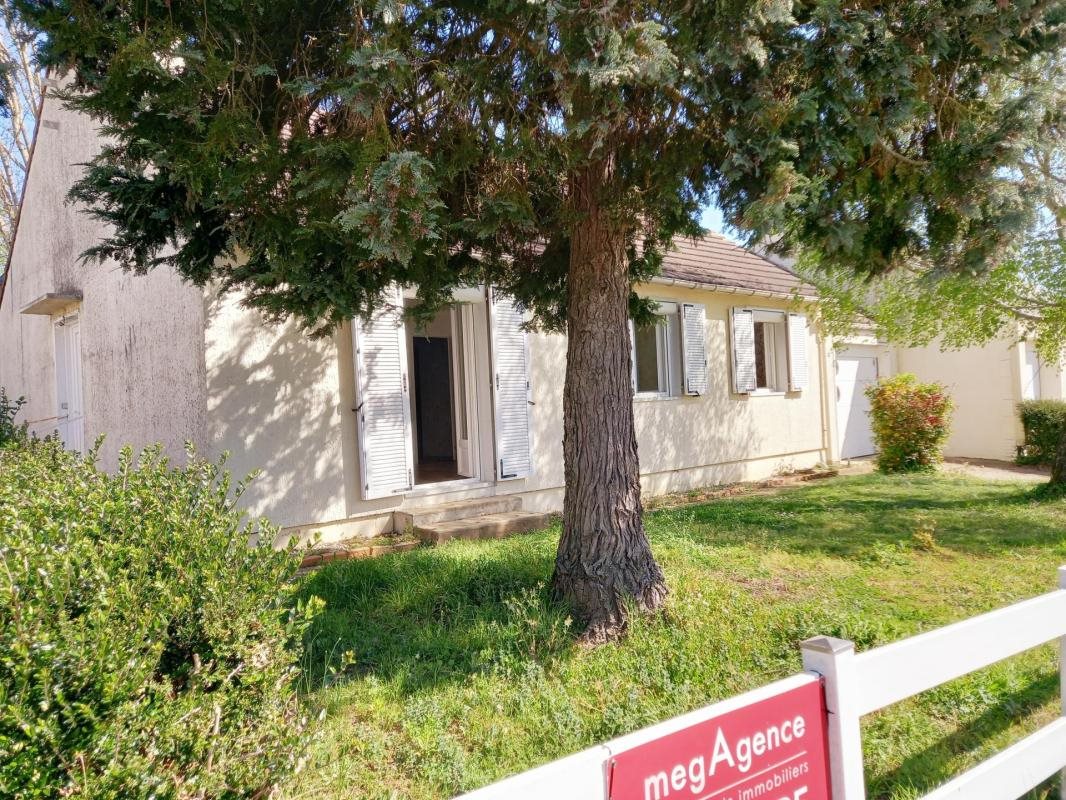 Maison à vendre, 94m², La Milesse