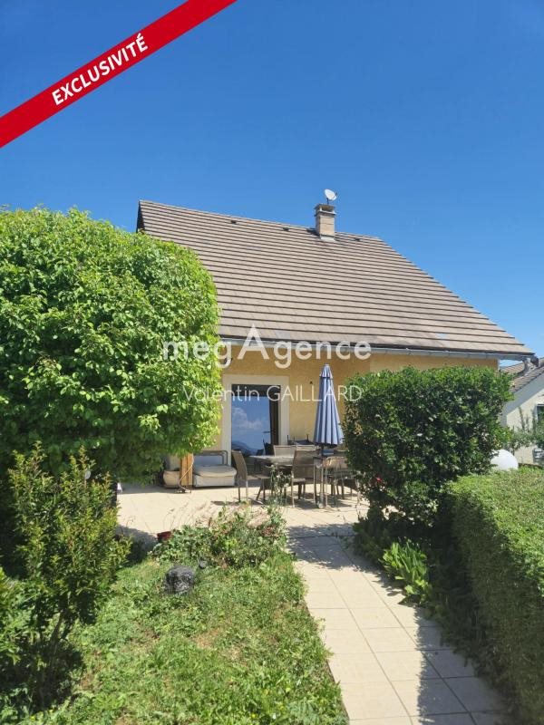 Maison à vendre, 136m², La Mure (Alpe du Grand Serre)