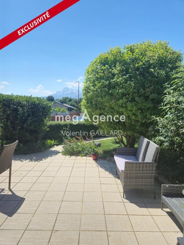 Maison à vendre, 136m², La Mure (Alpe du Grand Serre)