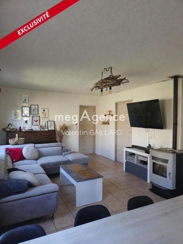 Maison à vendre, 136m², La Mure (Alpe du Grand Serre)