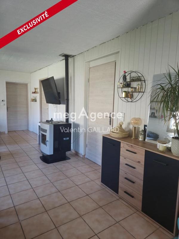 Maison à vendre, 136m², La Mure (Alpe du Grand Serre)