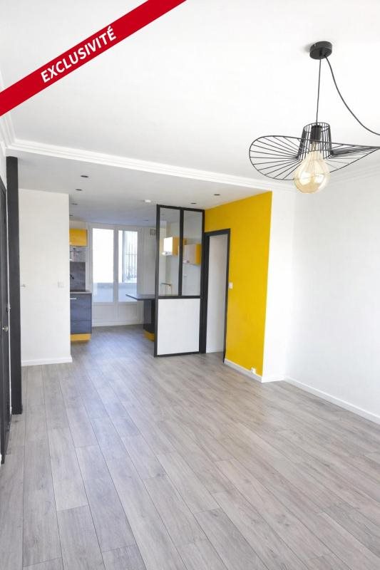Appartement à vendre, 55m², Le Pont-de-Claix