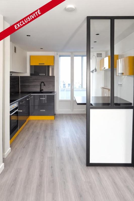 Appartement à vendre, 55m², Le Pont-de-Claix