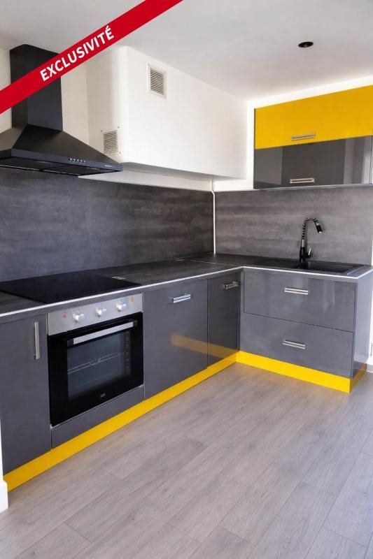 Appartement à vendre, 55m², Le Pont-de-Claix