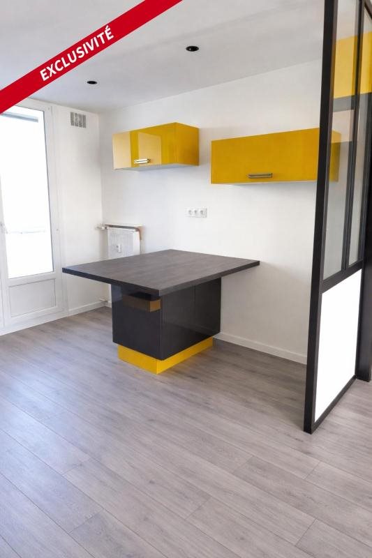 Appartement à vendre, 55m², Le Pont-de-Claix