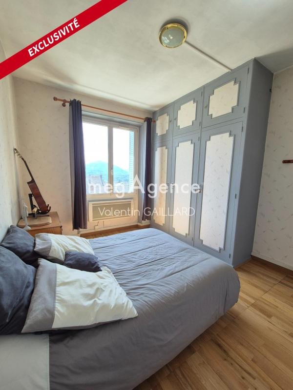 Appartement à vendre, 49m², La Mure (Alpe du Grand Serre)