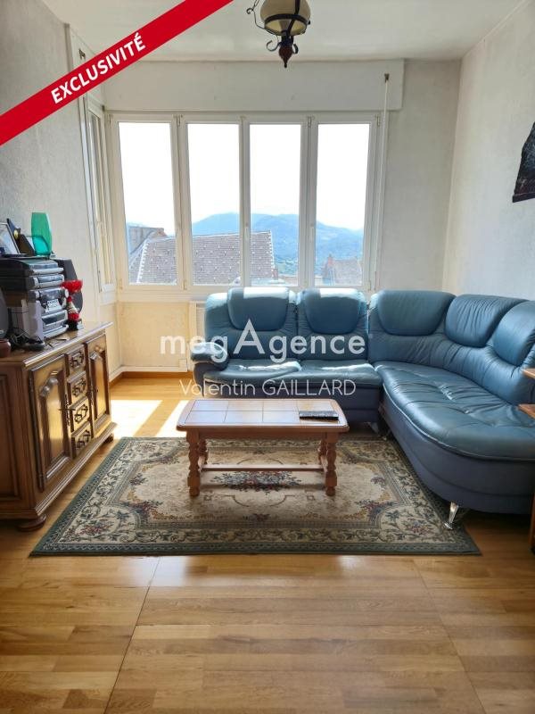 Appartement à vendre, 49m², La Mure (Alpe du Grand Serre)