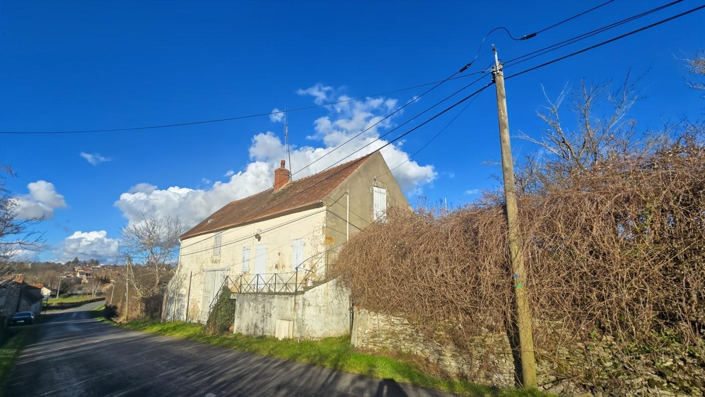 Maison à vendre, 60m², Souvigny