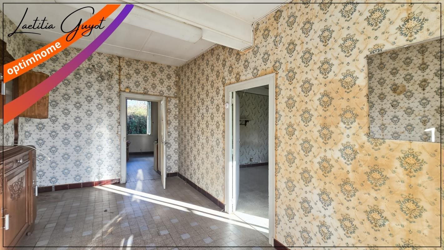 Maison à vendre, 60m², Souvigny