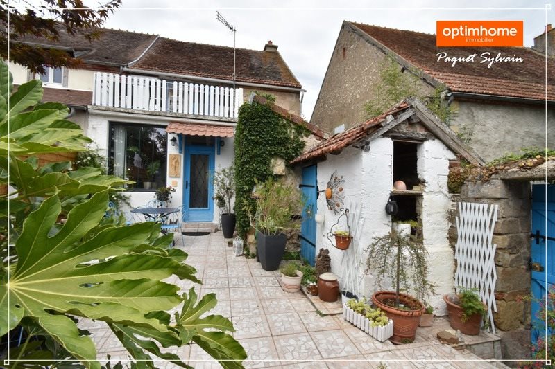 Maison à vendre, 100m², Souvigny
