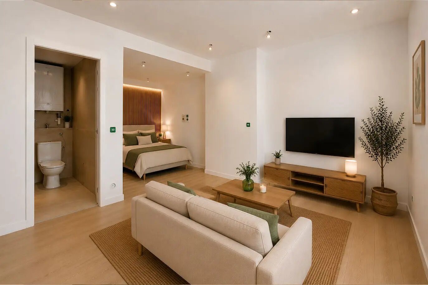 Appartement à vendre, 21m², Villefranche-sur-Saône