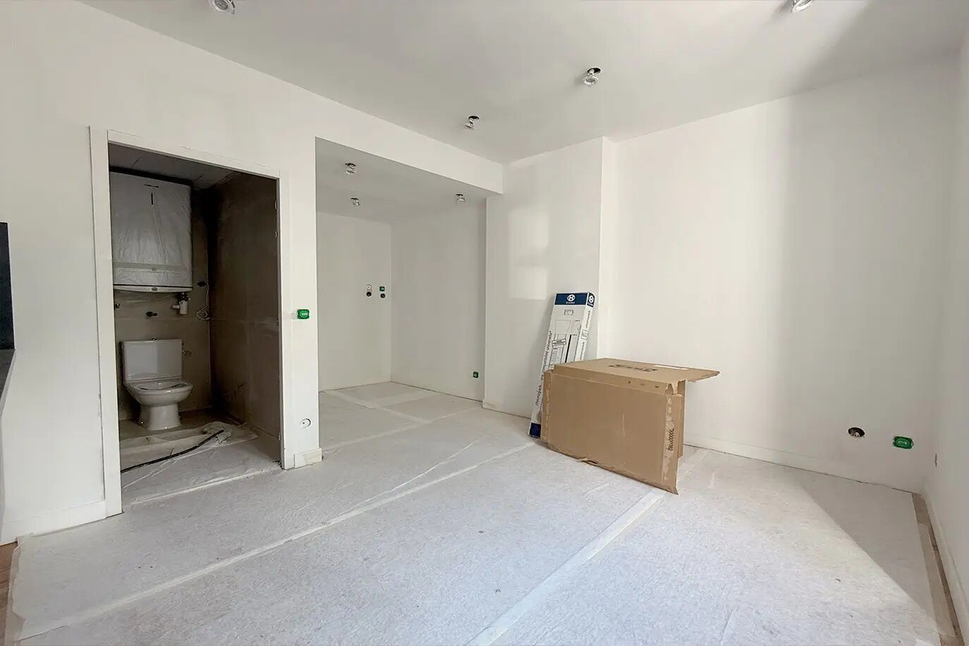 Appartement à vendre, 21m², Villefranche-sur-Saône