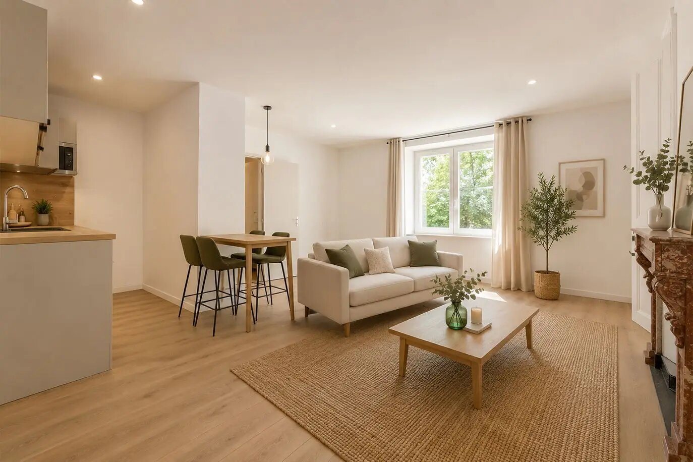 Appartement à vendre, 38m², Villefranche-sur-Saône
