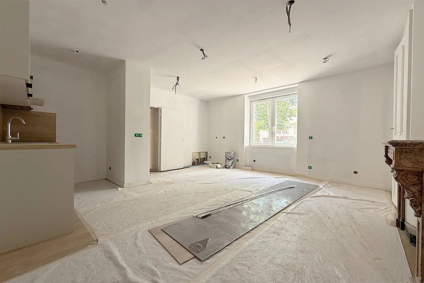 Appartement à vendre, 38m², Villefranche-sur-Saône