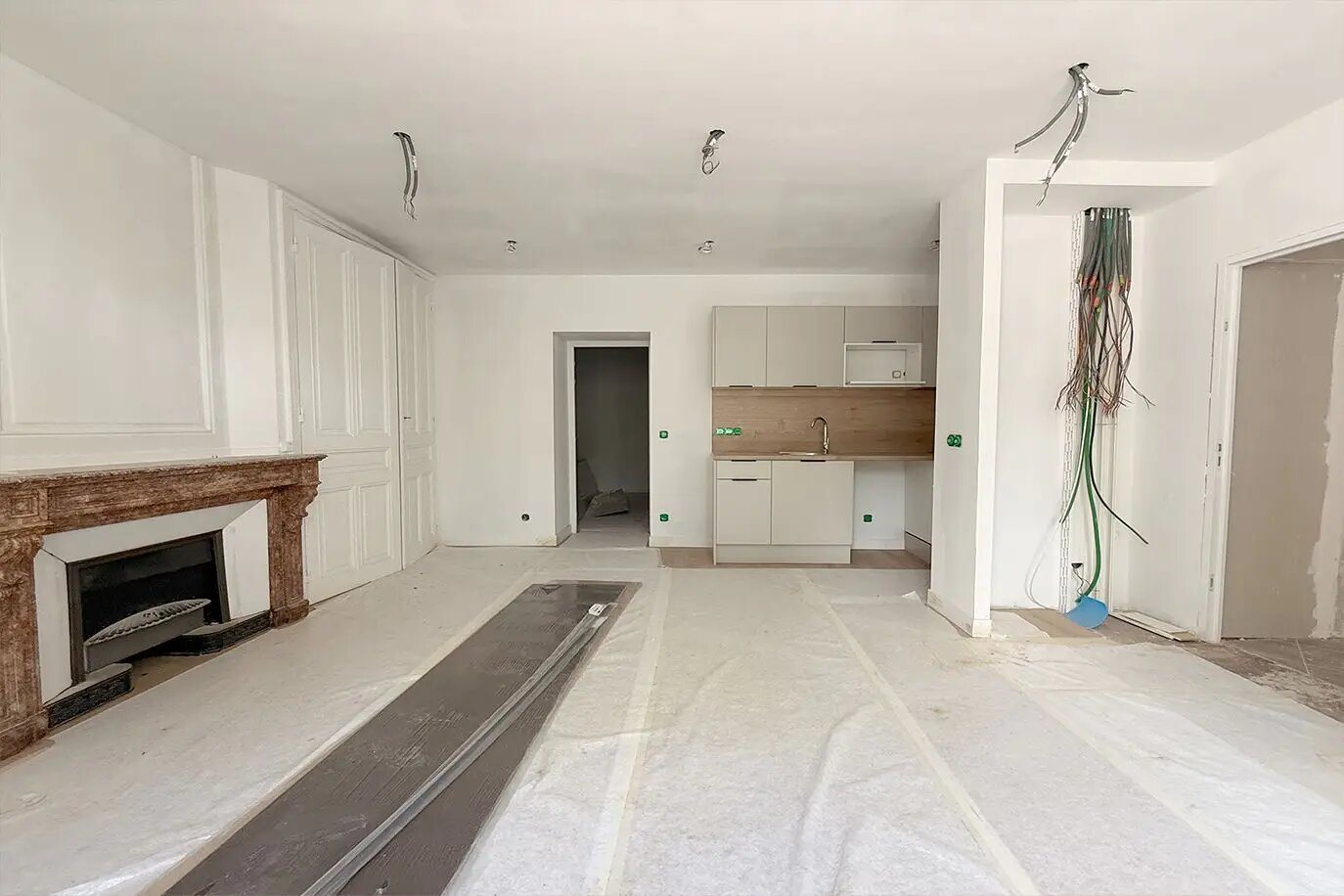 Appartement à vendre, 38m², Villefranche-sur-Saône