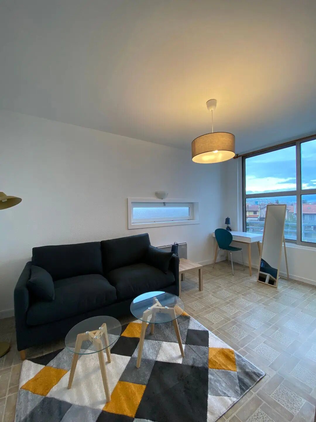 Appartement à vendre, 21m², Lyon 8ème