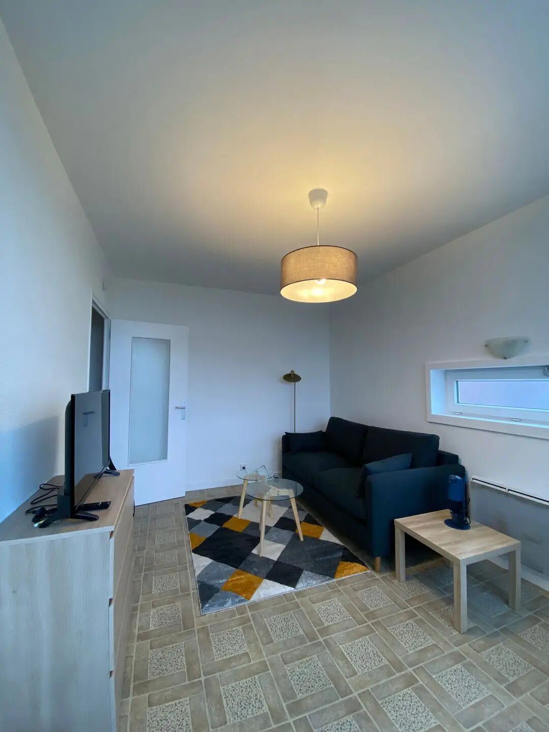 Appartement à vendre, 21m², Lyon 8ème