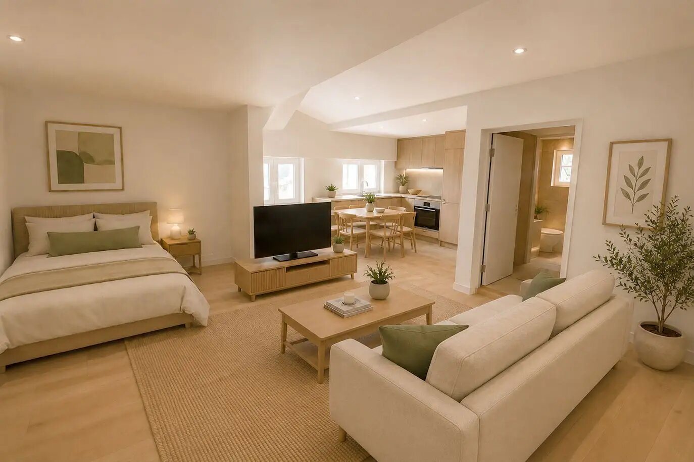 Appartement à vendre, 26m², Villefranche-sur-Saône