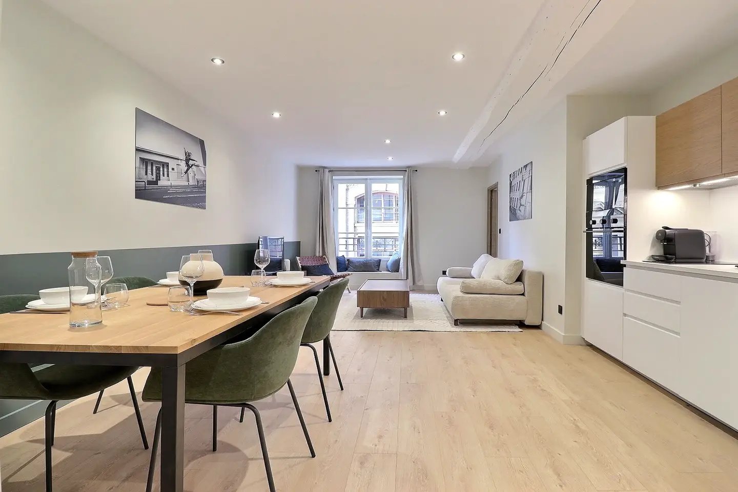 Appartement à louer, 48m², Saint-Germain-en-Laye