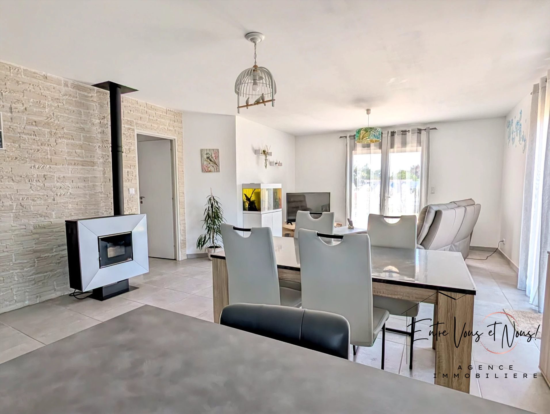 Maison à vendre, 96m², Toulenne