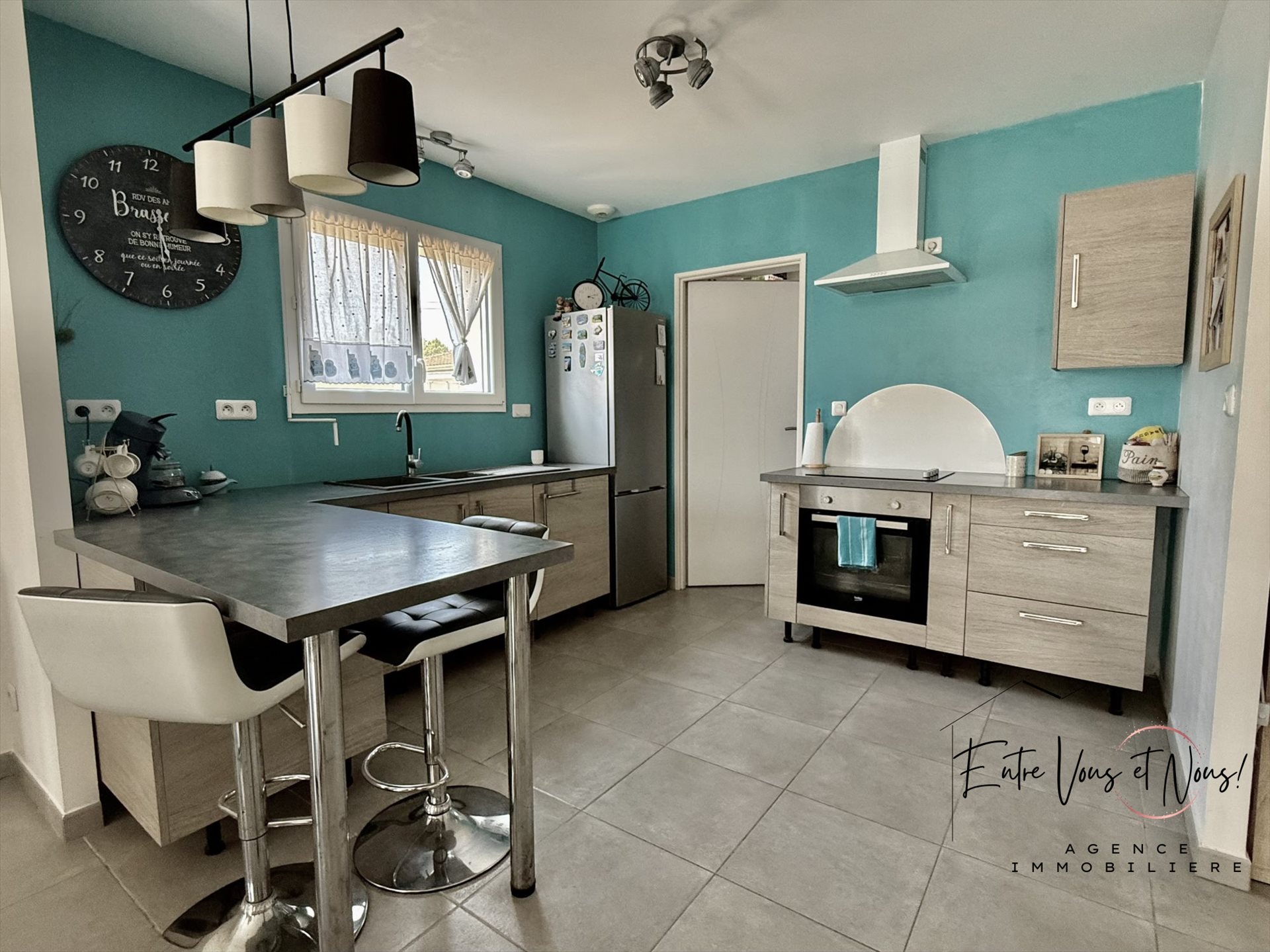 Maison à vendre, 96m², Toulenne