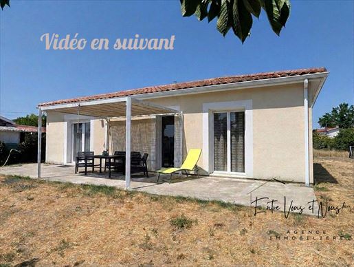 Maison 4 pièces 96 m² · à Toulenne · 96 m² · 230 000 €