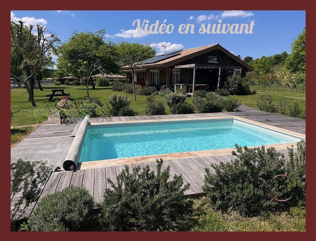 Maison à vendre, 107m², Captieux