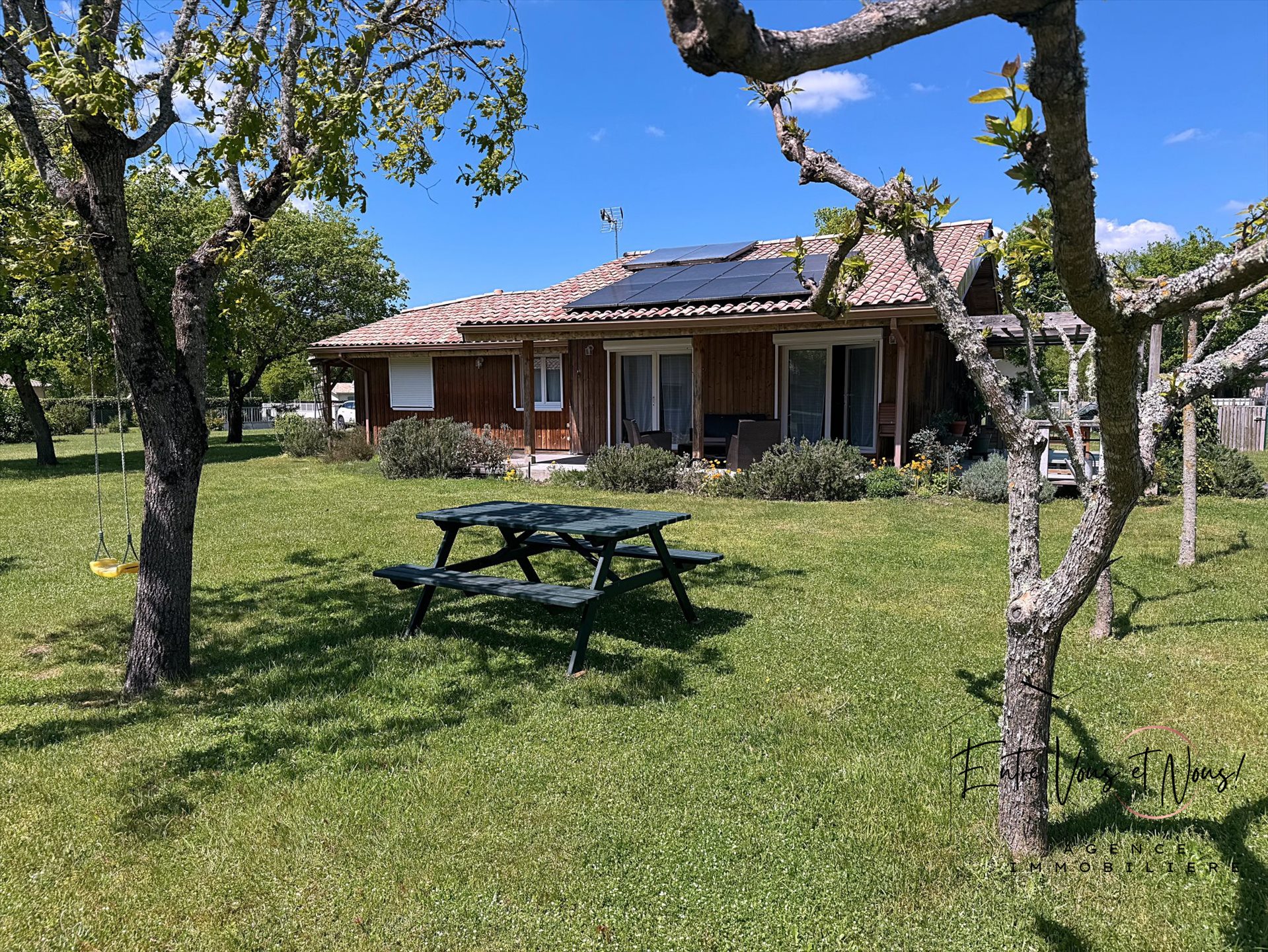 Maison à vendre, 107m², Captieux