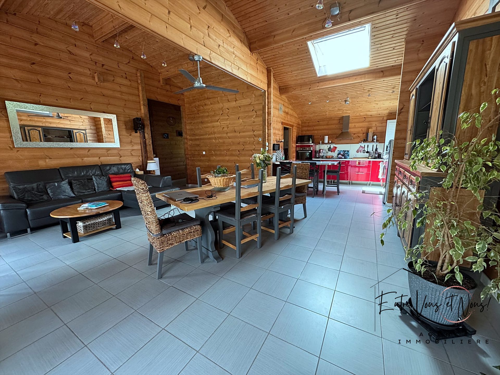 Maison à vendre, 107m², Captieux