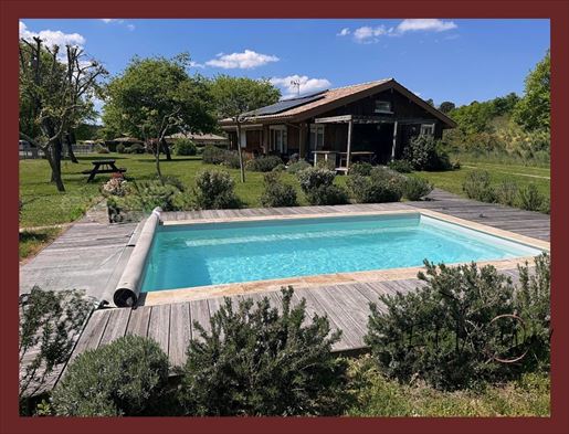 Maison 4 pièces 107 m² · à Captieux · 107 m² · 231 900 €