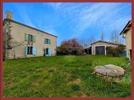 Maison 6 pièces 274 m² · à Bazas · 274 m² · 148 000 €