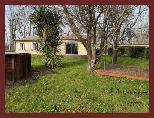 Maison 5 pièces 110 m² · à Grignols · 110 m² · 198 500 €