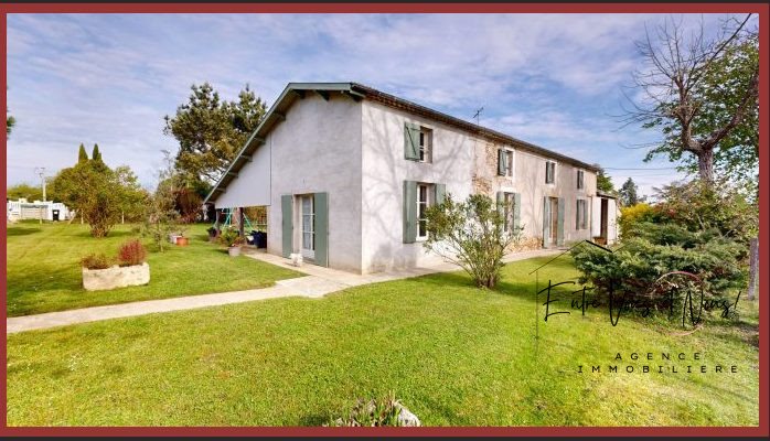 Maison à vendre, 170m², Coimères
