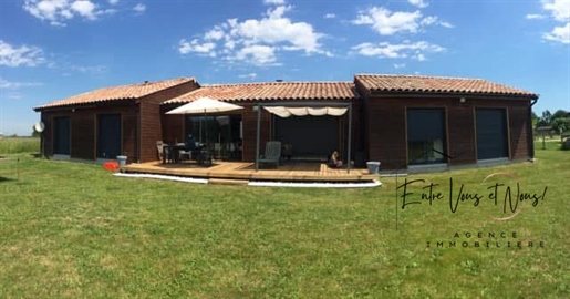 Maison 5 pièces 161 m² · à Birac · 161 m² · 282 000 €