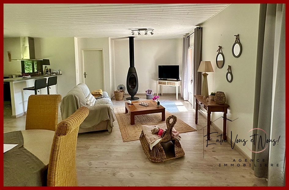 Maison à vendre, 105m², Noaillan