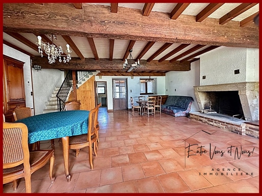 Maison 5 pièces 116 m² · à Béguey · 116 m² · 232 000 €