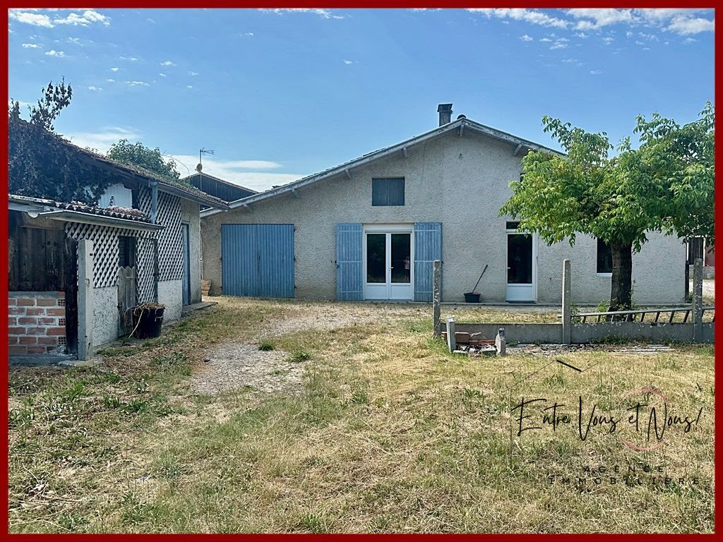 Maison à vendre, 87m², Langon