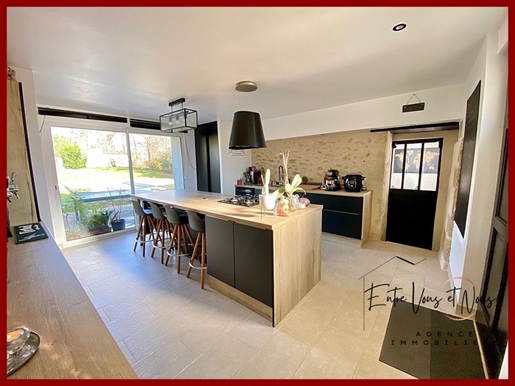 Maison 6 pièces 128 m² · à Langon · 128 m² · 285 000 €