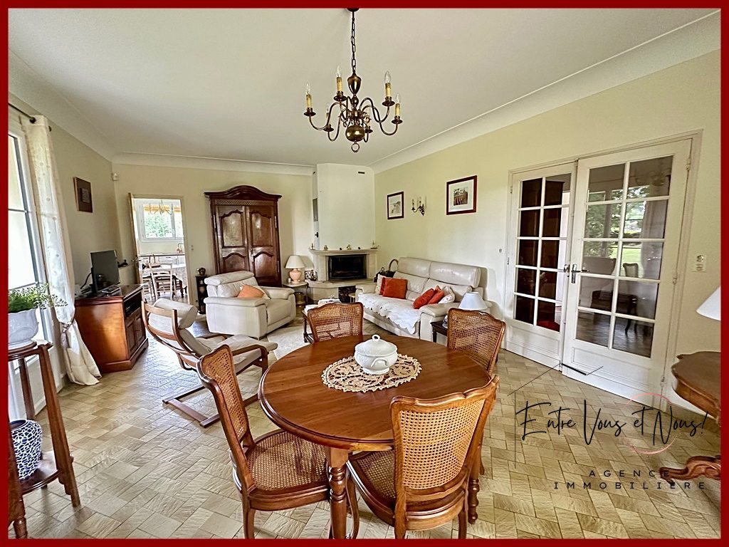 Maison à vendre, 160m², Langon