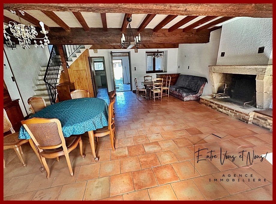 Maison à vendre, 116m², Béguey